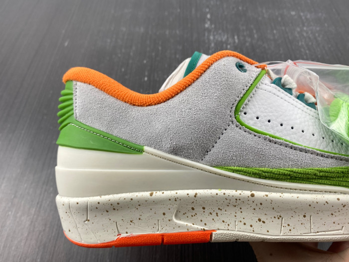 jordan 2 retro low titan dv6206-183