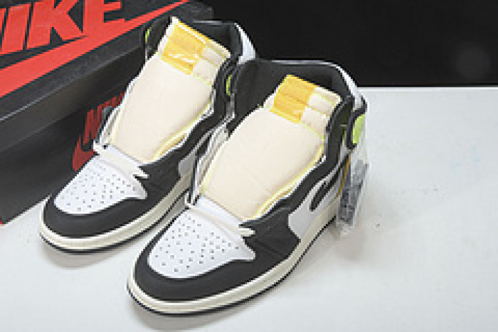 air jordan 1 high og “volt gold 555088-118