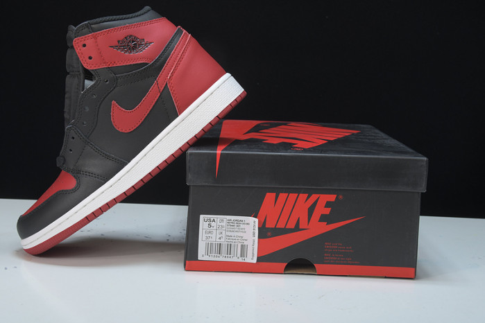 air jordan 1 retro high og bg - 575441 001