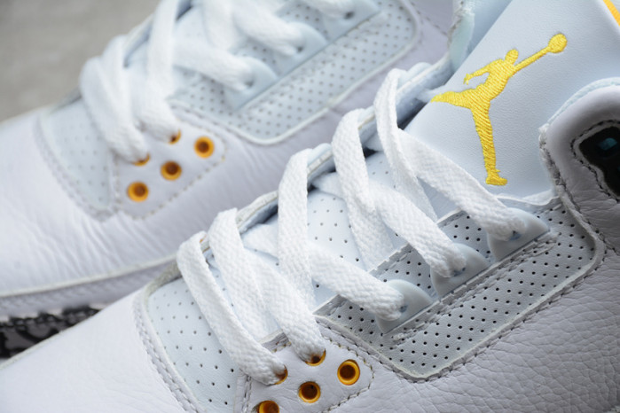 jordan 3 retro“laser orange” ck9246-108