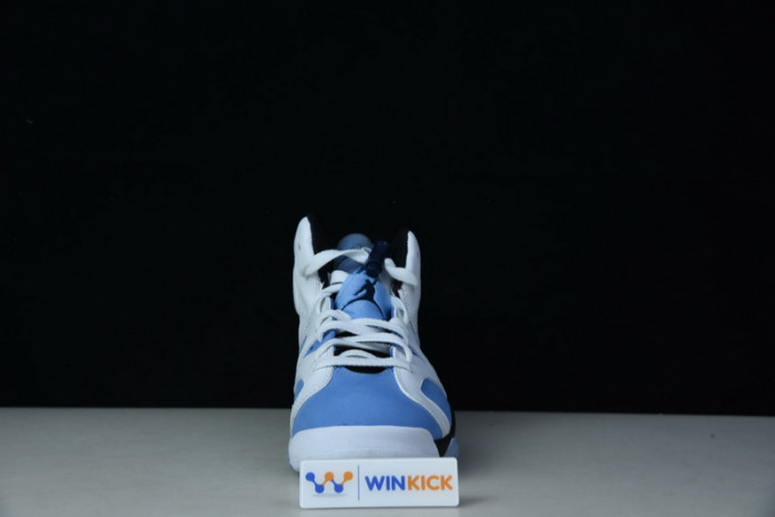 air jordan 6 retro "unc" ct8529-410