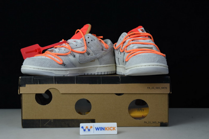 nike dunk low of lot 31 dj0950-116