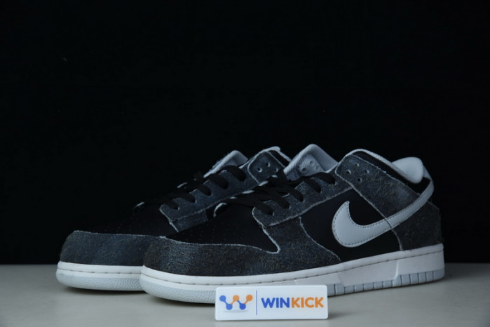 nike dunk low “zebra” dh7913-001