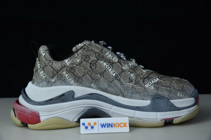 bl triple s trainers sneakers 21121620