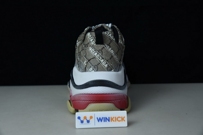 bl triple s trainers sneakers 21121620