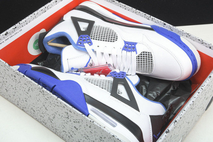 air jordan 4 retro “motorsports” 308497-117