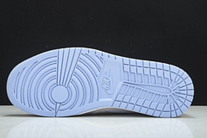 air jordan 1 low university blue wmns dc0774-050