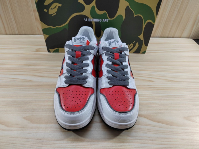bathing ape low "star" 22021713