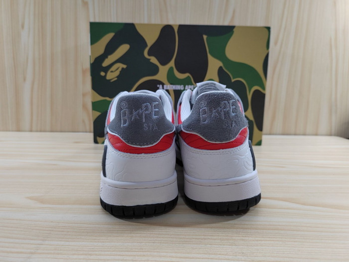 bathing ape low "star" 22021713