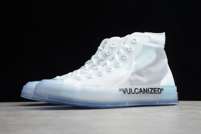 converse chuck taylor all-star vulcanized hi of 162204c