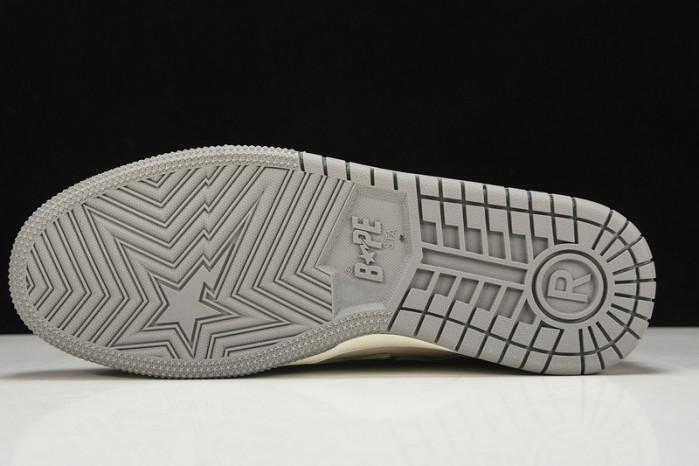 bathing ape low "star" 22021722