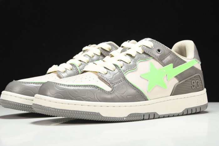 bathing ape low "star" 22021722