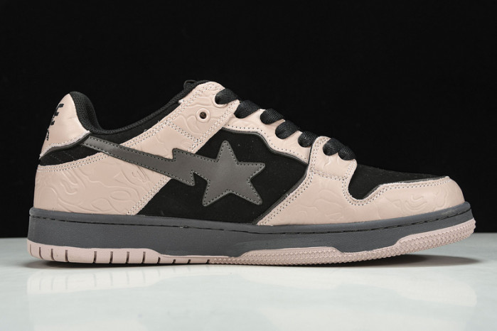 bathing ape low "star" 22021714