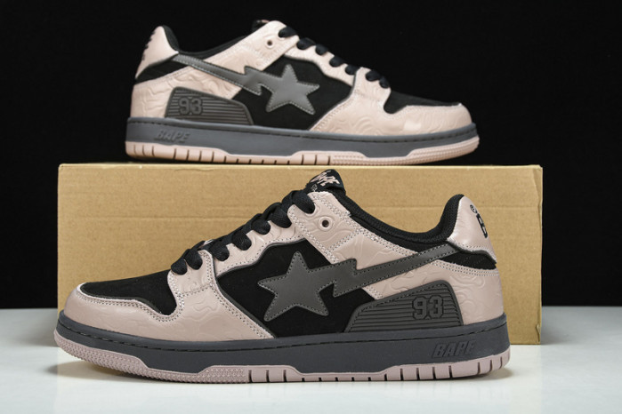 bathing ape low "star" 22021714