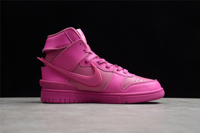 nike dunk high x ambush cu7544-600