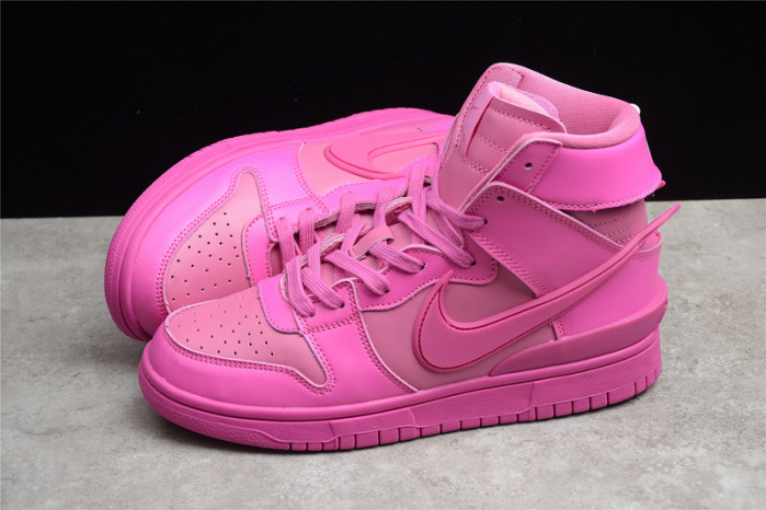 nike dunk high x ambush cu7544-600