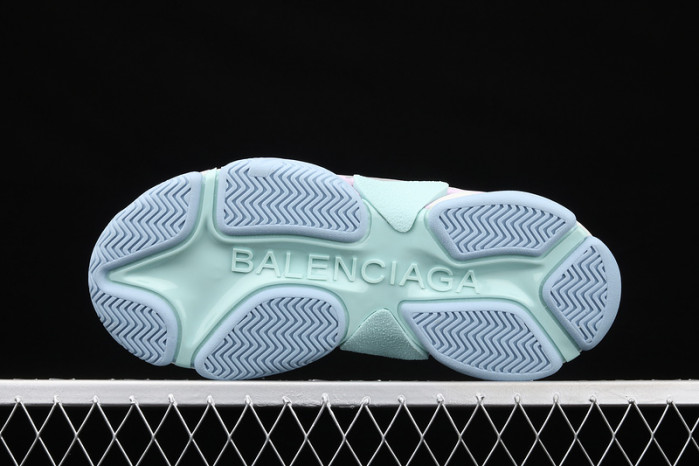 bl triple s trainers sneakers 121207