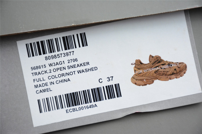 bl track trainers sneaker 070112