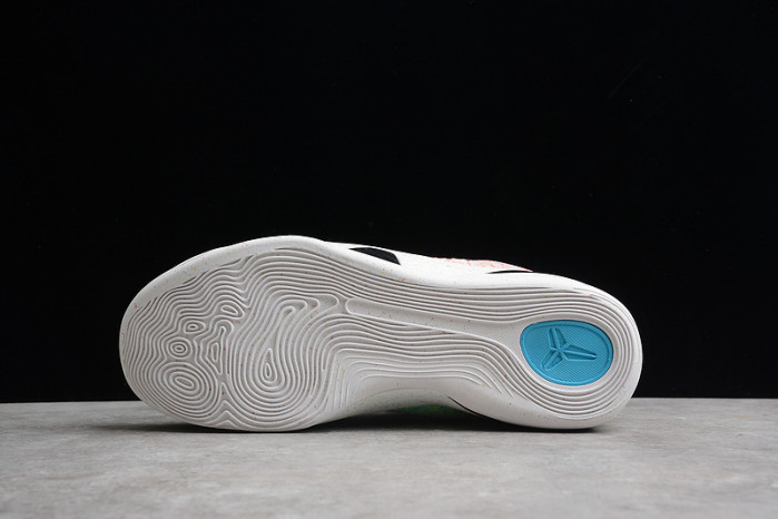 nike kobe 9 low elite what the kobe 678301-904