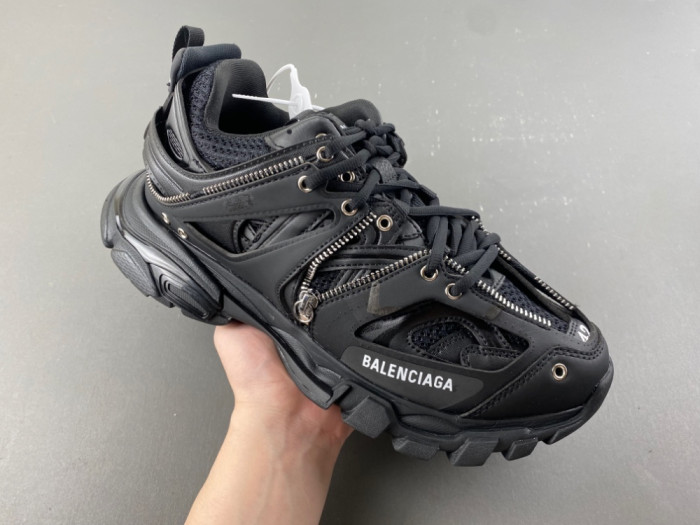 BL TRACK TRAINERS SNEAKER W3AD3-2350
