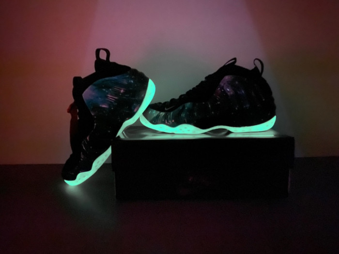 Nike Foamposite Pro Pine Green 260813001
