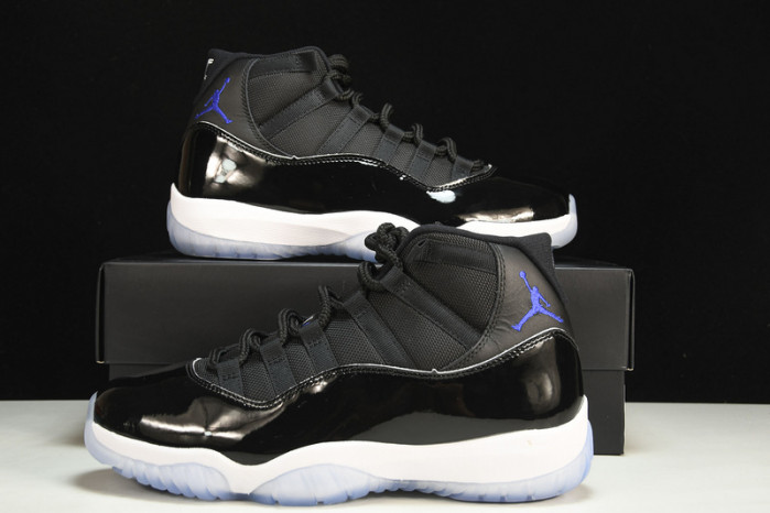 air jordan 11 retro "space jam 2016 release" mens 378037-003