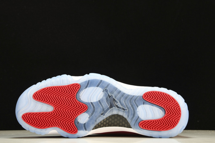 air jordan 11 retro“gym red” mens 378037-623