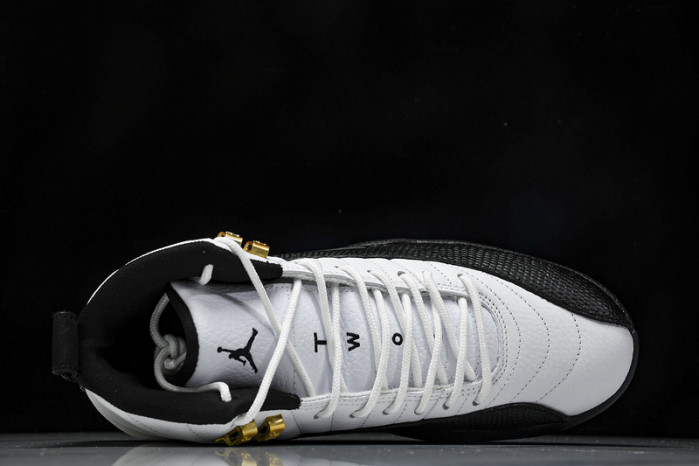 Air Jordan 12 "Taxi" 130690-125