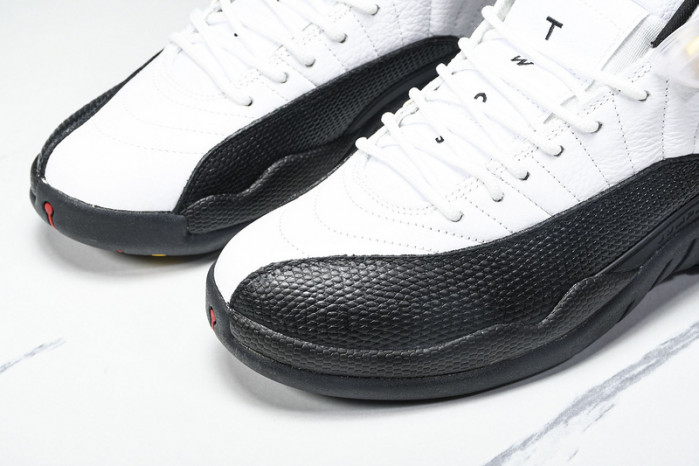 Air Jordan 12 "Taxi" 130690-125