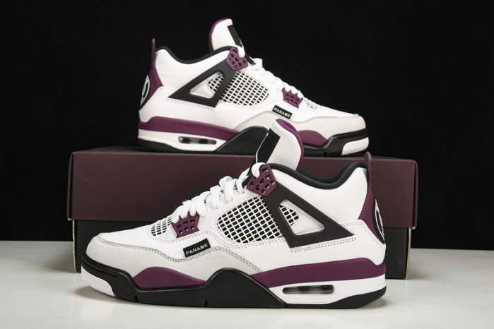air jirdan 4 retro psg paris saint-germain - cz5624-100