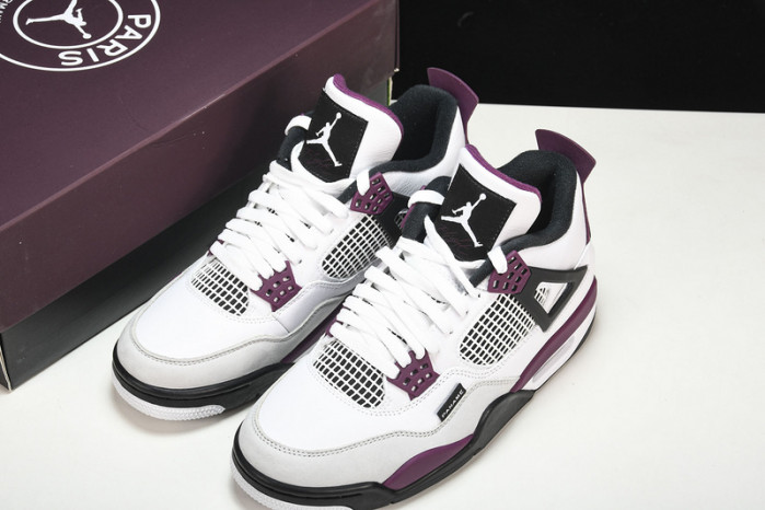 air jirdan 4 retro psg paris saint-germain - cz5624-100