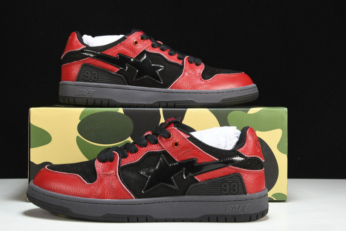 bathing ape bape sta low 1766