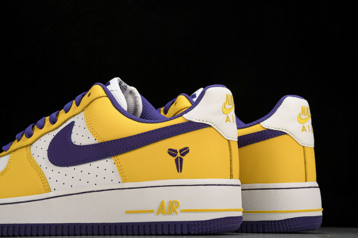 Kobe Bryant x Nike Air Force 1 Low FZ1151-1001