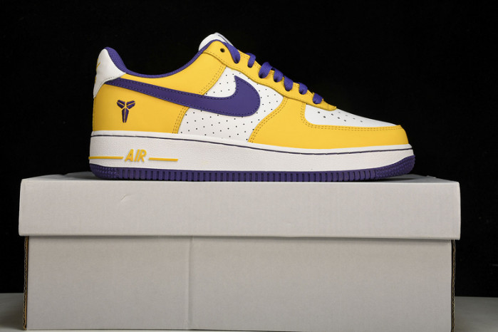 Kobe Bryant x Nike Air Force 1 Low FZ1151-1001