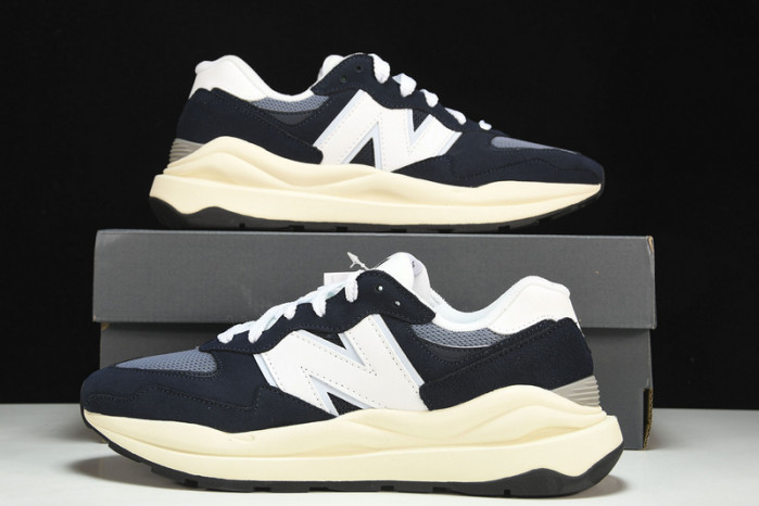 new balance 57/40 team navy m5740cd