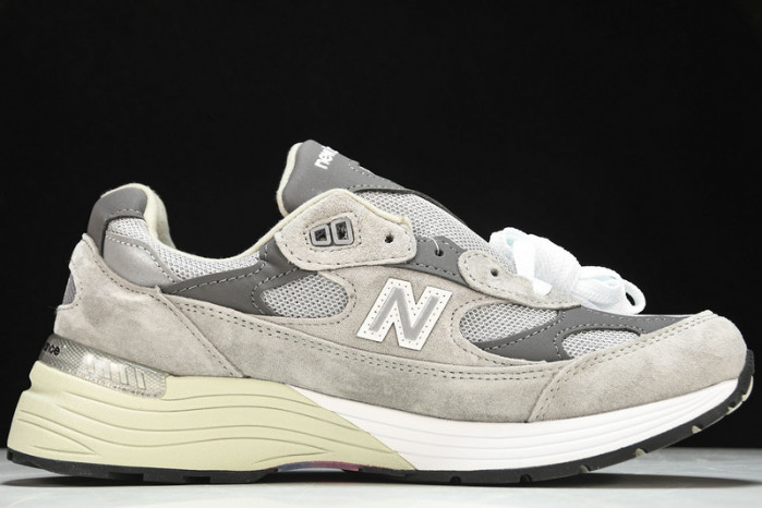 new balance 992 grey m992gr