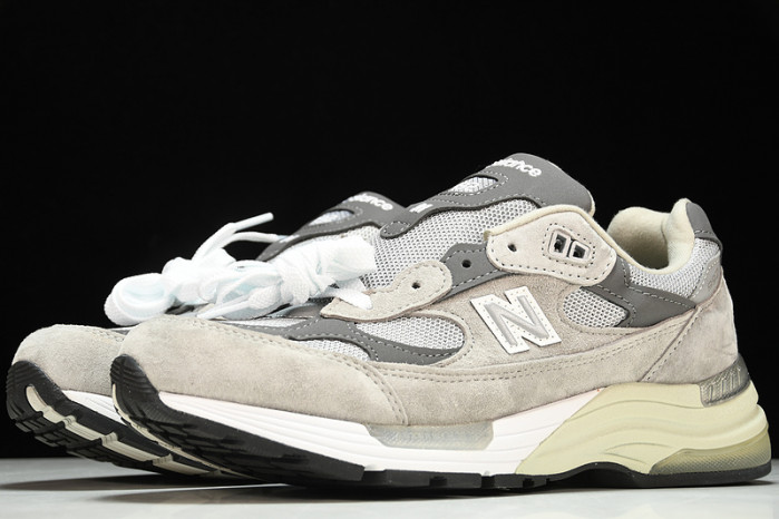 new balance 992 grey m992gr