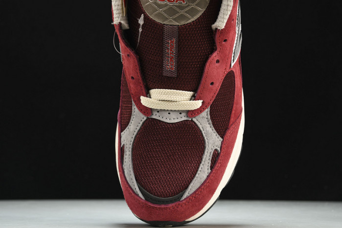 new balance 990v3 miusa teddy santis scarlet m990tf3