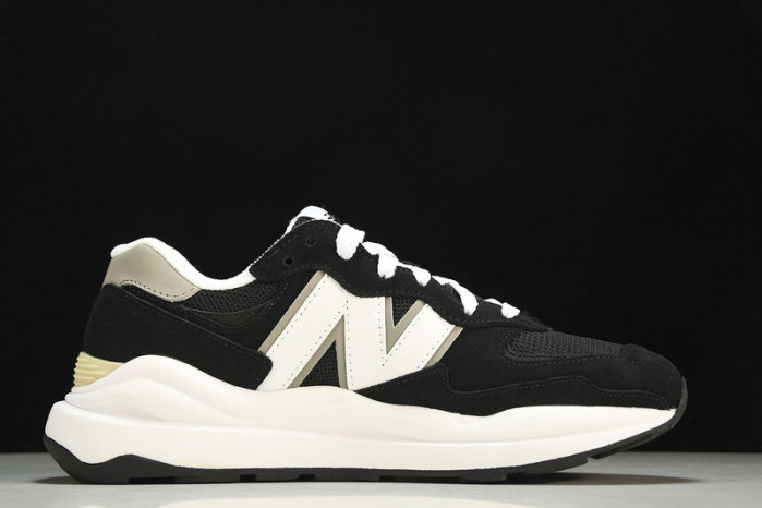new balance 57/40 team black m5740cb