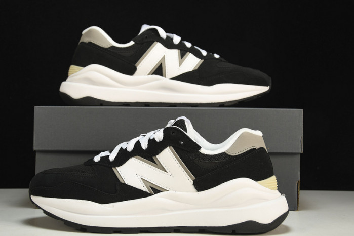 new balance 57/40 team black m5740cb