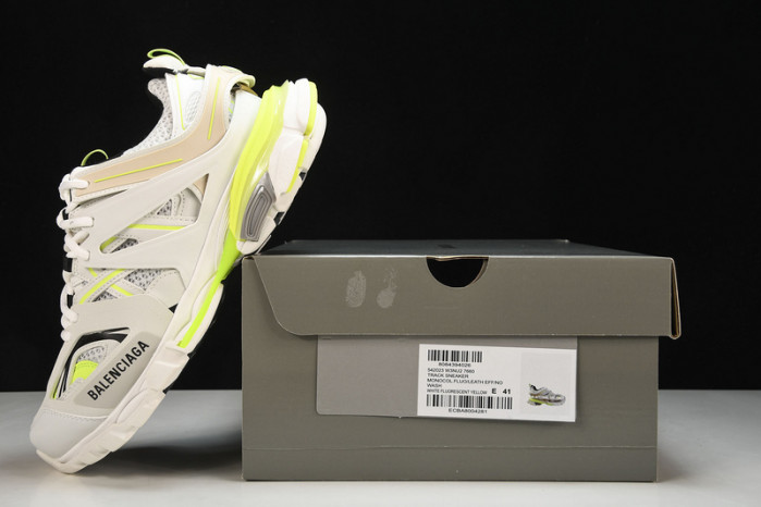 bl track trainers sneaker bl-02