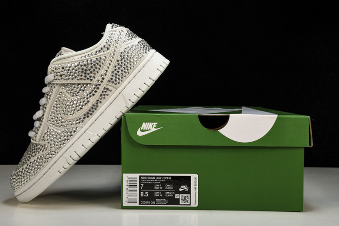 cactus plant flea market x nk dunk low cz2670-001