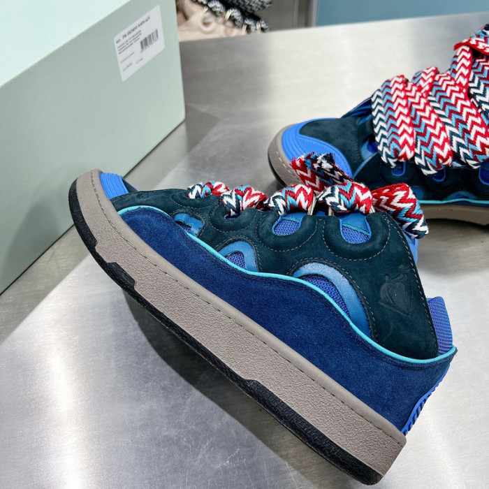 lanvin curb sneaker 111185