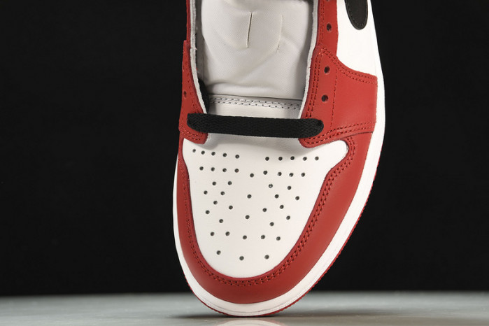 jordan 1 retro low chicago 705329-600