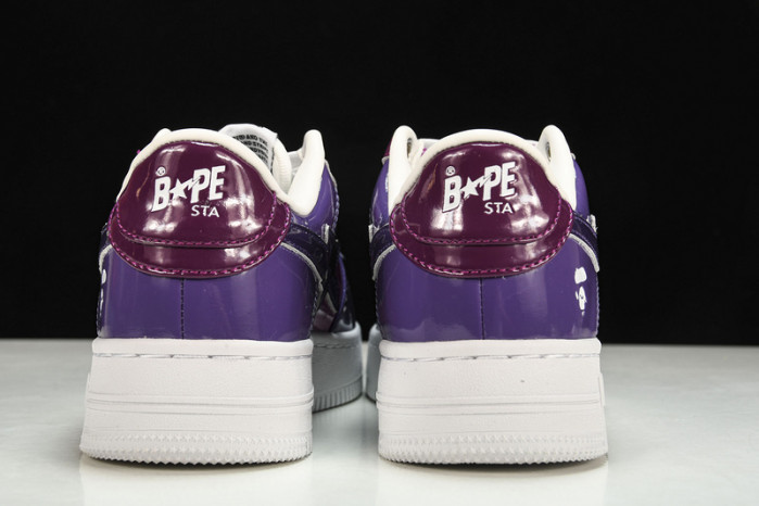 bathing ape low "star" 1734