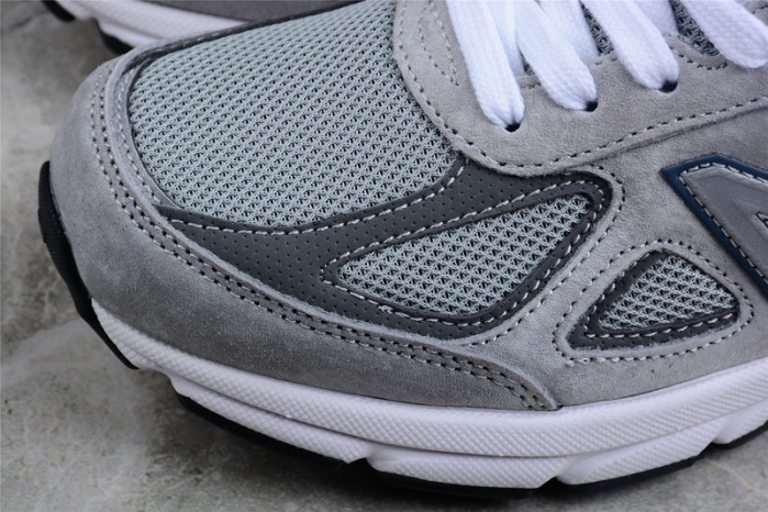 new balance 990v4 version 4 grey m990vs4