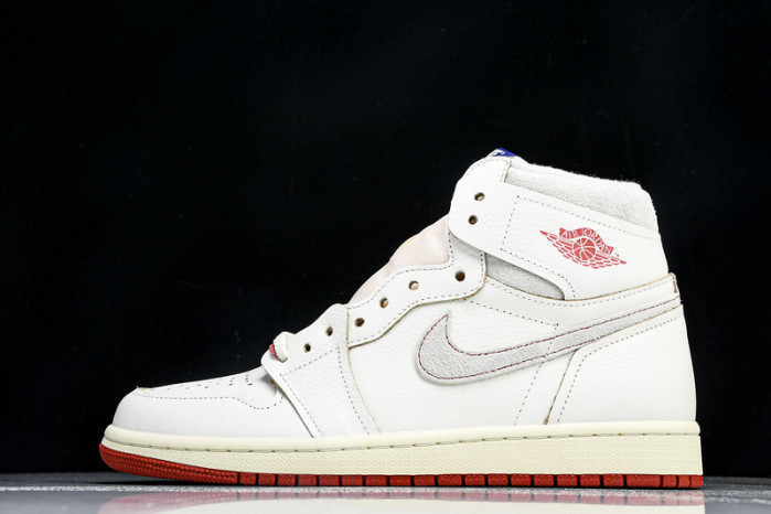 Air Jordan 1 High OG WMNS “Sail/Cinnabar” DB4612-100
