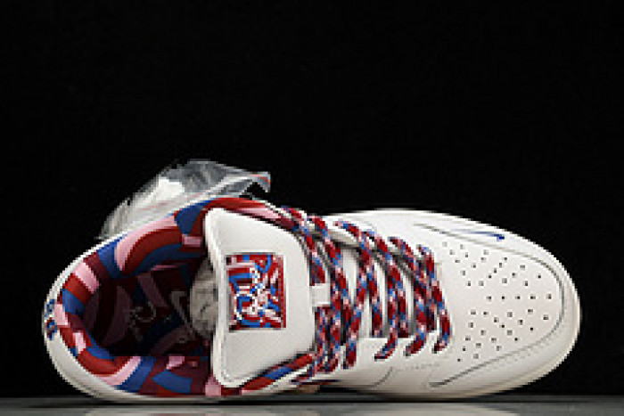 nike sb dunk low parra cn4504-100