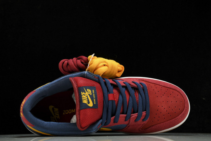 nike sb dunk low barcelona dj0606-400