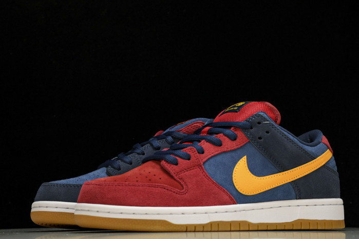 nike sb dunk low barcelona dj0606-400